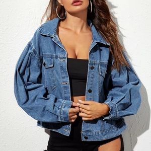 SHEIN Denim Jacket